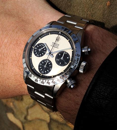 rolex oyster chronograph paul newman|Paul Newman watch price.